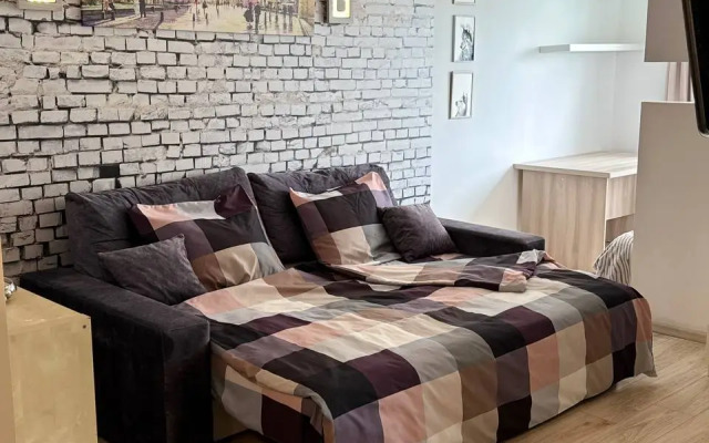 V Tsentralnom Rayone Flat
