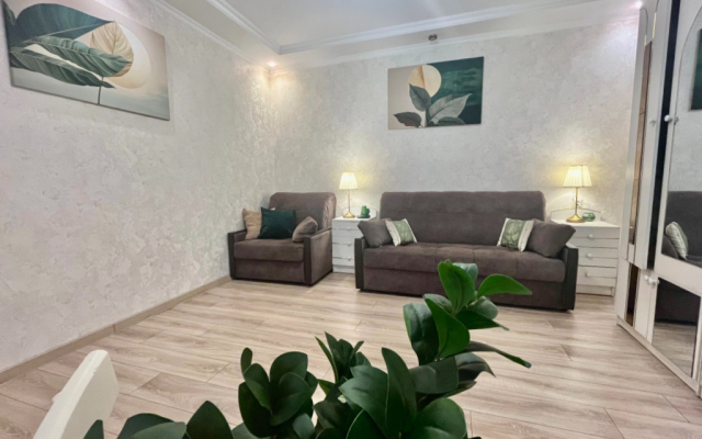 Квартира на Саперном Переулке 8