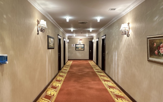 Modern Hotel
