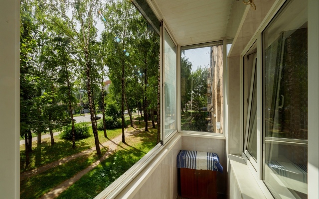 Nikolaeva 48 Apartments