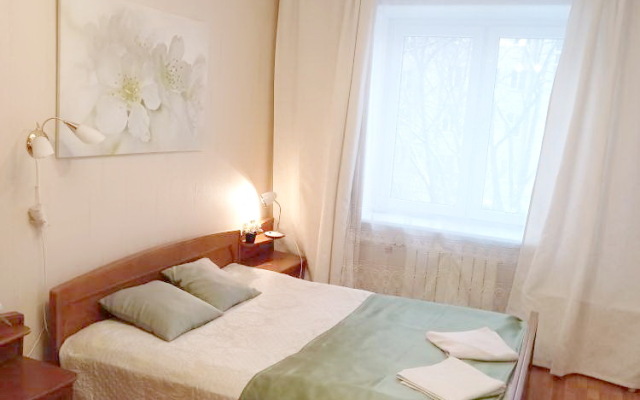 Dvuhkomnatnye Na Krasnopresnenskoy Apartments