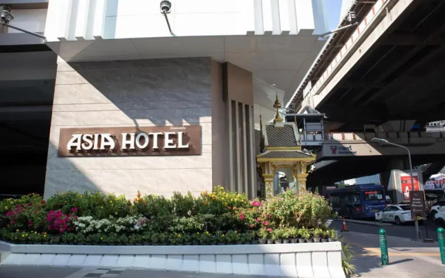 Asia  Bangkok
