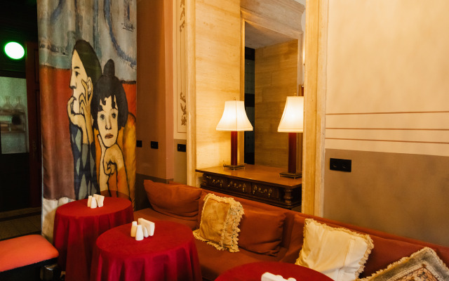 Отель Reikartz City Tbilisi Hotel