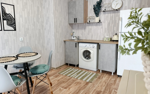 Квартира на Дубровинского 110Б