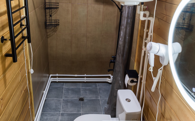 Шале Архыз и точка 2