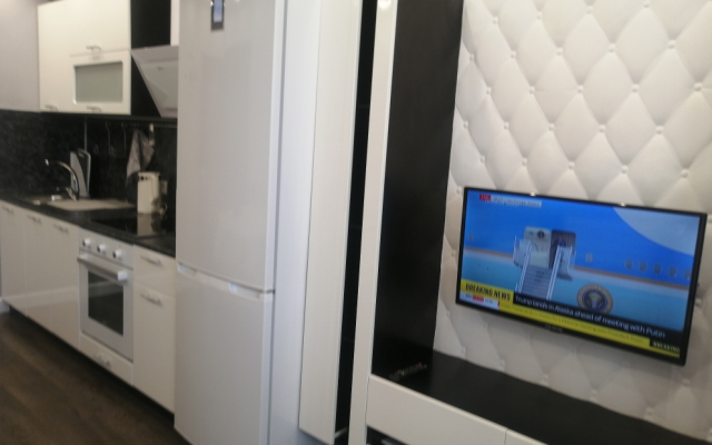 Квартира комфортная с гардеробной