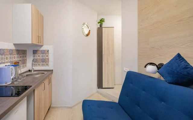 Апартаменты Студия в ЖК Поколение