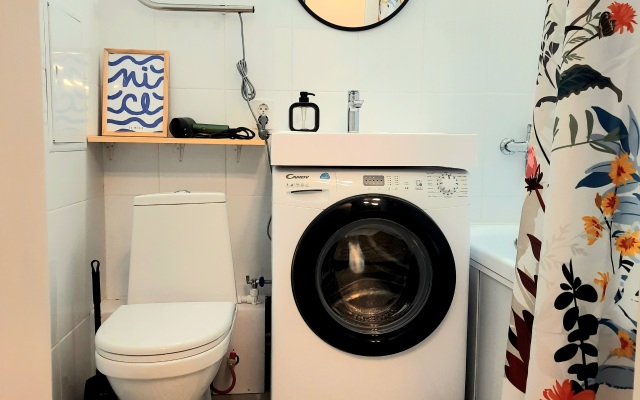 Uyutnaya kvartira v serdtse goroda Flat