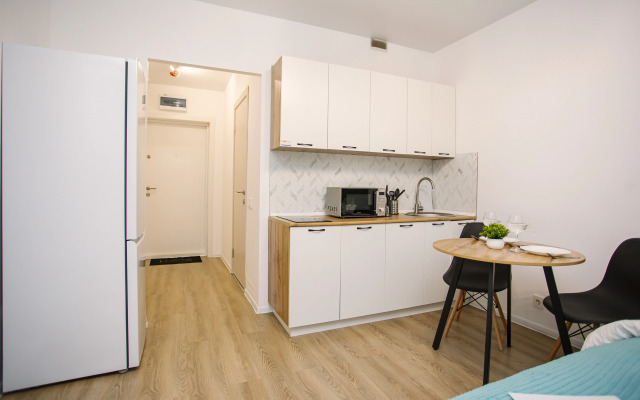 Апартаменты Ук Атмосфера в Жк Комфорт Класс Волга Парк