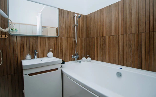 Квартира студия на территории зоны отдыха