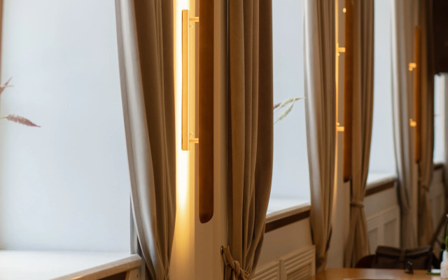 Отель Волхов