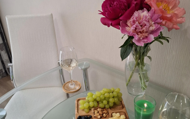 Апартаменты Уютные у Парка в Like