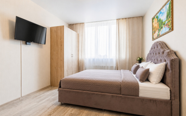 Апартаменты Миасская DreamHouse