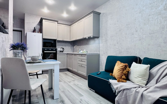 Квартира Magic Home Семейная в центре Тюмени