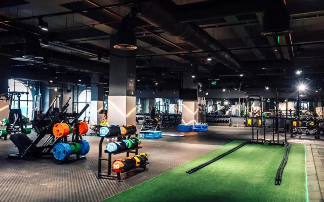 Отель Trademark Member of Design