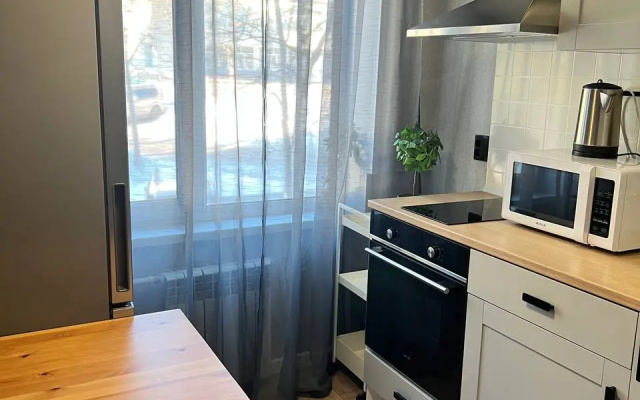 Apartamenty Sozvezdie Kamcatki v Sage ot Dvorca Sporta