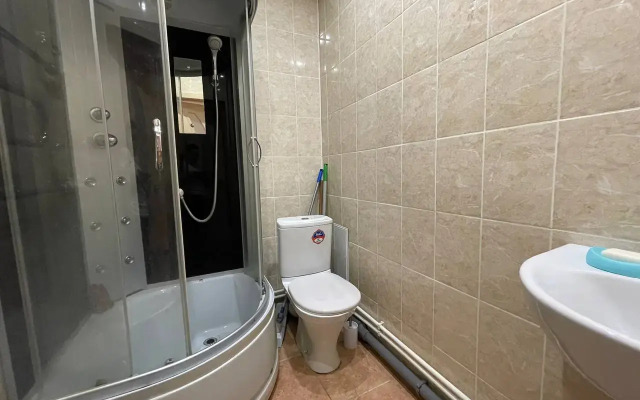 Apartamenty na Sakhyyanovoy Flat