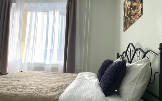 Lucky Time laki Taym Na Proyezde Shvedskiy Apartments