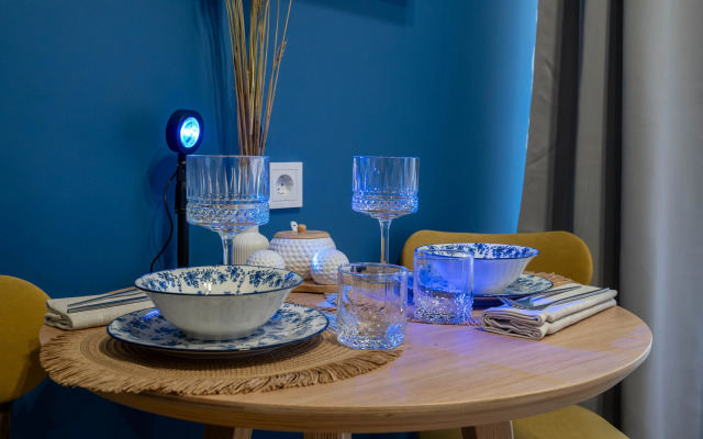 Studiya V Tsentre Peterburga Flat