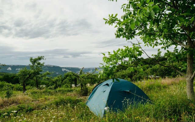 Кемпинг Eco Camp