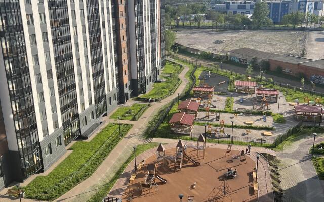Studiya Na Predportovom Apartments