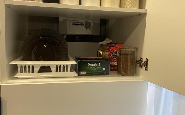 Luxury na Sovetskom Flat