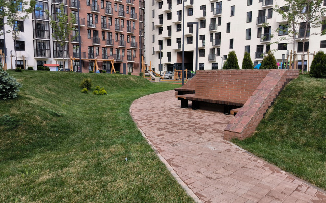 Uyutnaya Studiya v Samom Serdtse Yaroslavlya Flat