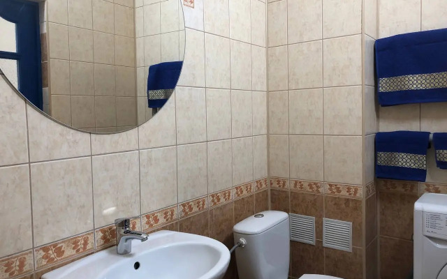 V Tsentre Kaliningrada Flat