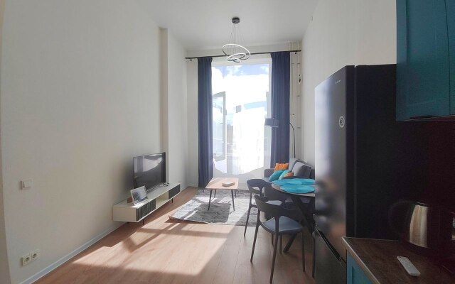 Uk "atmocfepa" - Yevrodvushka Lazurny Bereg Apartments