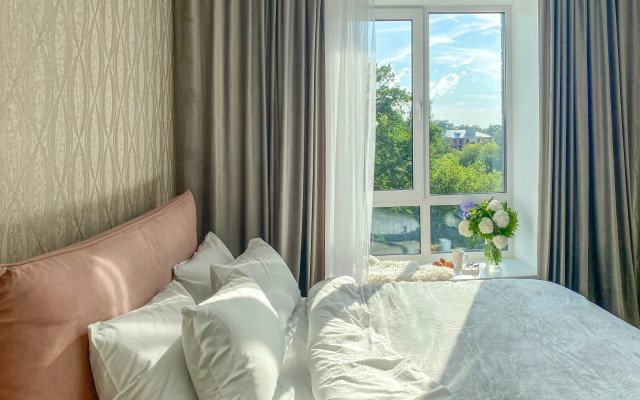 Luchi Apartments