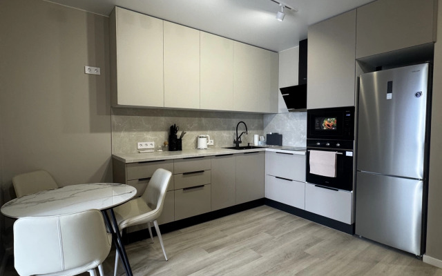 Квартира на проспекте Красного Знамени 139