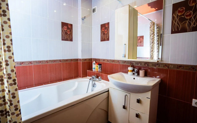 Квартира на бульваре Победы 50В