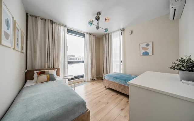 Ohtapark Inn Lounge Apartments