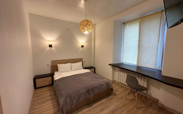 Апартаменты Сон в Уютном Городе