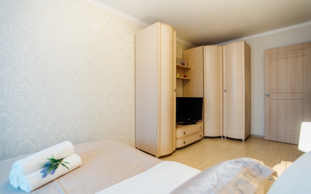 Апартаменты Октябрьская 10