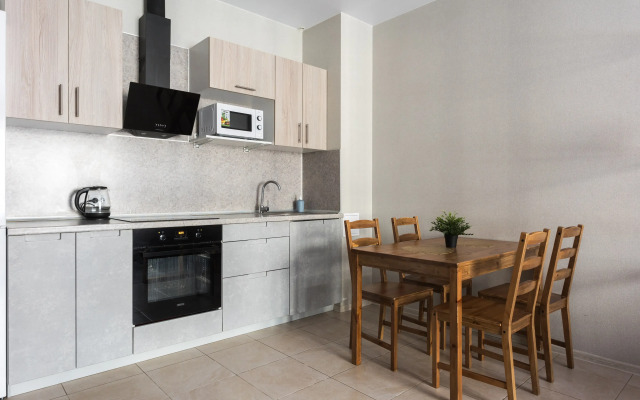 Квартира на пр. Красный 222/2