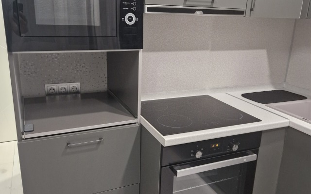 Квартира У камина