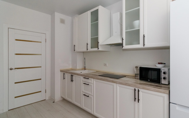 Квартира Трехкомнатная Просторная