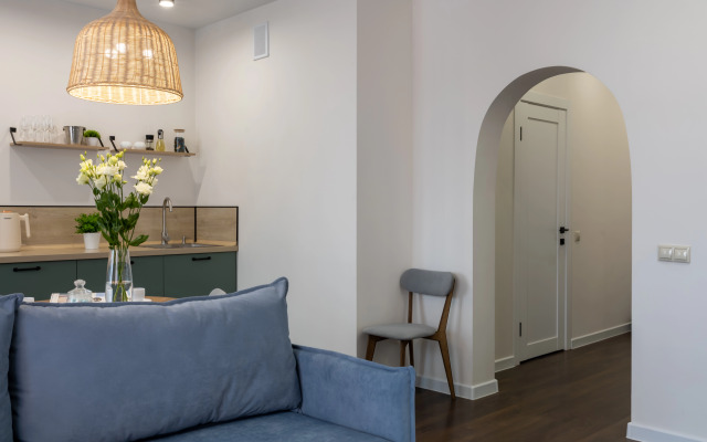 Квартира Шикарная на Депутатской