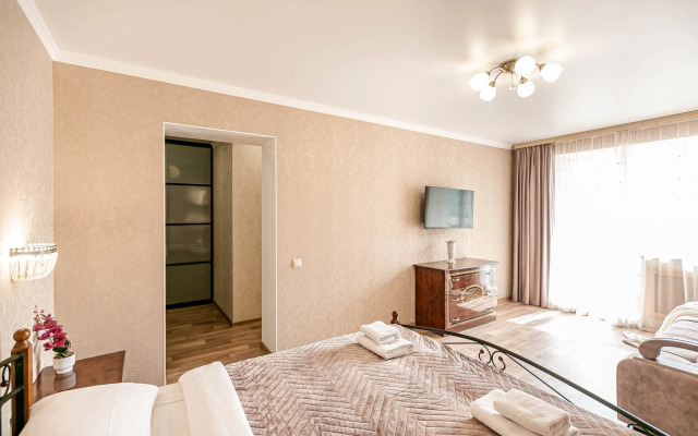 Na Ulitse Andreya Gubina 37 Flat