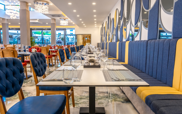 Saint Star Kemer - Adult Only +16