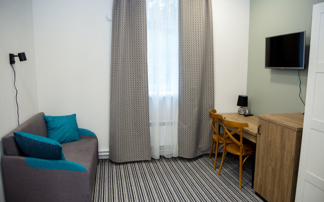 Отель Гостинница Сова