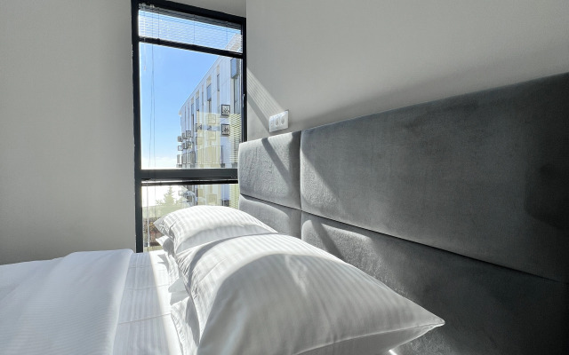 V Rayone Primorye Apartments