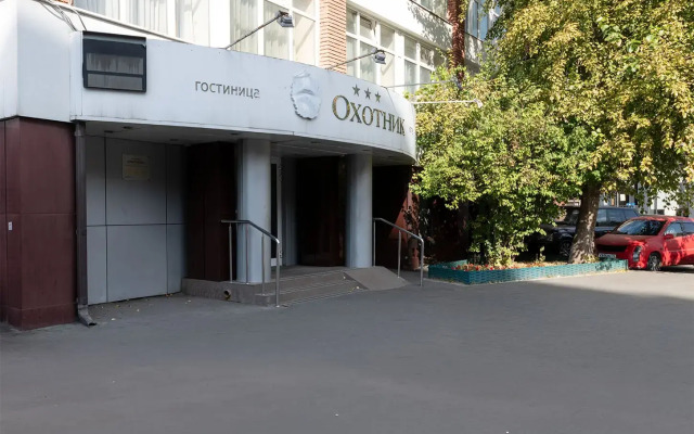 Гостиница Охотник
