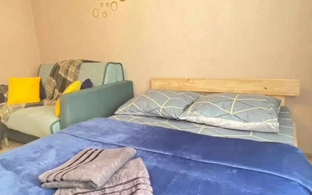 Апартаменты Днепровская 1а