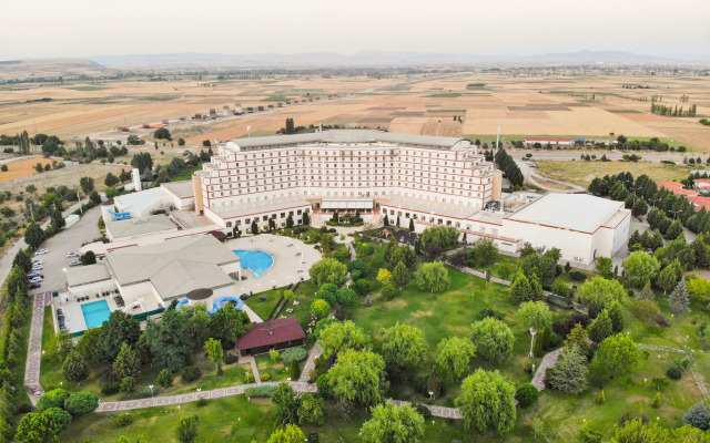 Korel Thermal Resort Hotel & SPA (Halal Hotel)