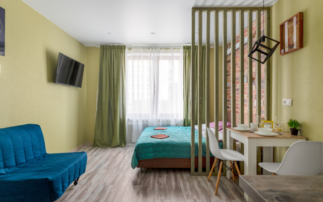 Апартаменты ЖК Талисман 474/2