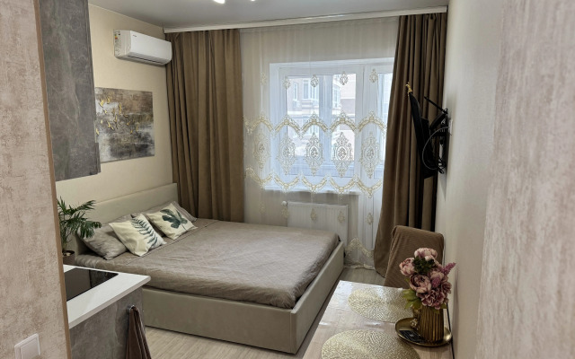 Uyutnaya Studiya V Zhk Zvezda Stolitsy Apartments