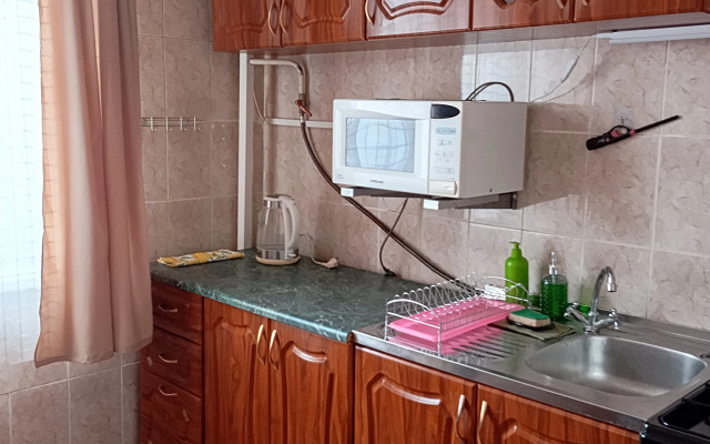 Квартира Уютная квартира для отдыха с балконом