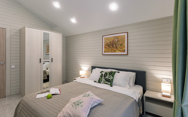 Частный дом Лимонный 230